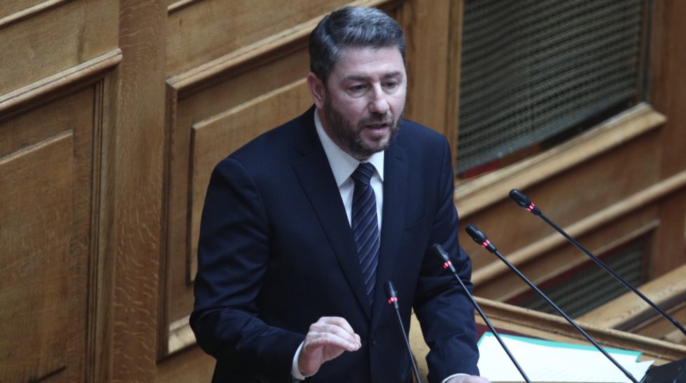 Nίκος Ανδρουλάκης